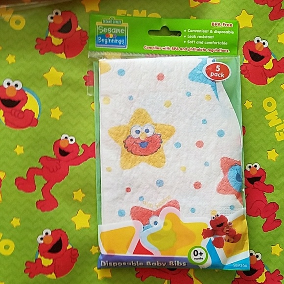 *Sesame Street Toys*All BNIBOX*Infant*💕 - Picture 5 of 6